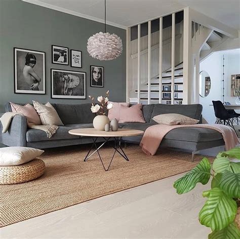 Fashionably Cool On Instagram Living Room Inspiration Via Storynorth
