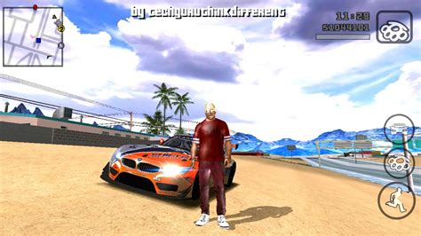 Download apk or zip file from link below step 2 : GTA SAN ANDREAS ULTRA GRAPHICS MOD FOR ANDROID