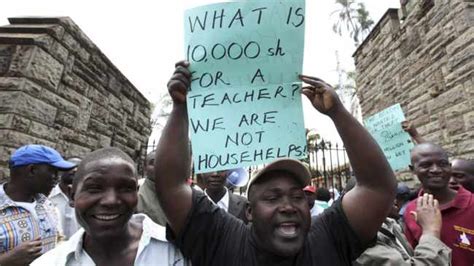Kenya ‘needs More Time To Hire Teachers