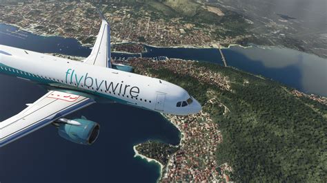A32nx Project Freeware Project To Upgrade Msfs A320