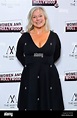Alison Owen attending the Women and Hollywood 10th Anniversary Awards ...