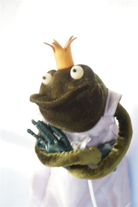 Mrs Frog Tina Забавная игрушка Смейтесь пока Croak лягушка Etsy