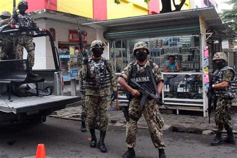 Mexico S Guerra Al Narco A Disaster Rooted In Misinterpretations Bellingcat