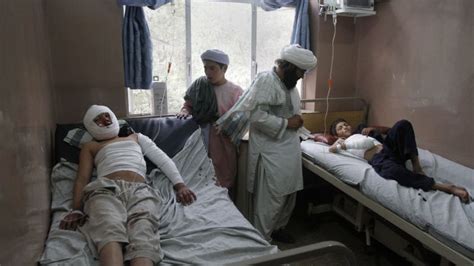 3 Afghan Children Playing Outside School Killed In Blast Cnn