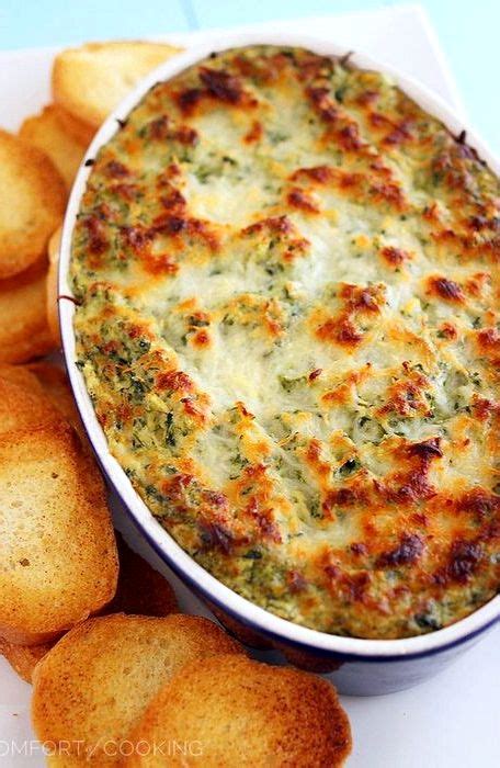 How To Make Adrienne S Hot Spinach And Artichoke Dip