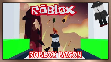 How To Get Roblox Bacon In Find The Bacons Youtube