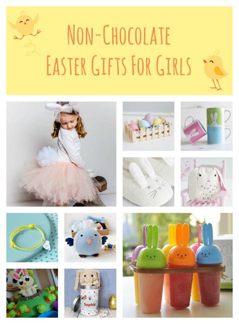Non Chocolate Easter T Ideas For Girls With Love From Lou
