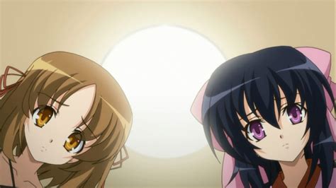 Omamori Himari Bd Fanservice Review Episode 03 Ops 01 11 Fapservice