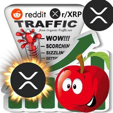 Payment providers use xrp to expand reach into new markets, lower foreign. Buy Reddit r/XRP Traffic - Cryptocurrency Traffic for 30 ...