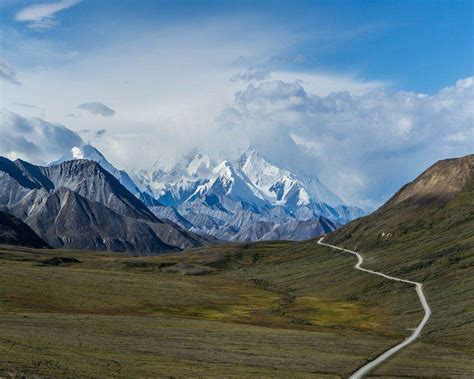 Denali National Park Hiking Spots