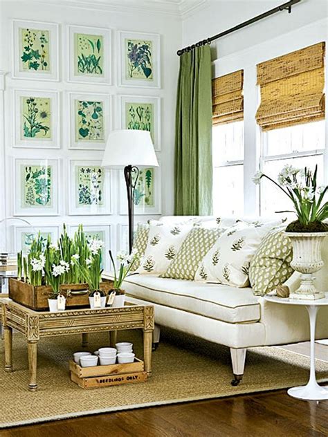 Beautiful 10 Spring Living Room Decoration Ideas Trend 2020 Living