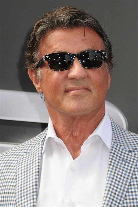 Picture Of Sylvester Stallone