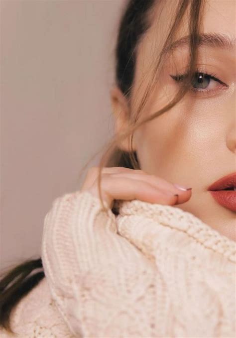 Alycia Debnam Carey Rose Inc 2020 Photoshoot • Celebmafia