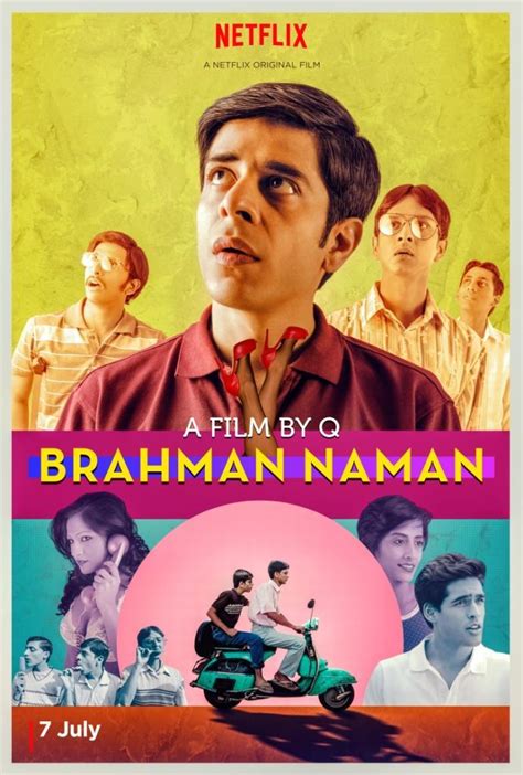 Naman El Brahmán 2016 Filmaffinity