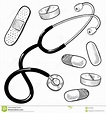 Doctor Tools Coloring Pages In Doctor Tools Coloring Pages I With Tools ...