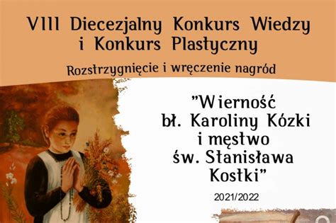 Rozstrzygnięcie Viii Konkursu Ksm