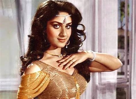 Meenakshi Seshadri Indian Dancerfilm Actress And Miss India 1981 Hot And Beautiful Pictures