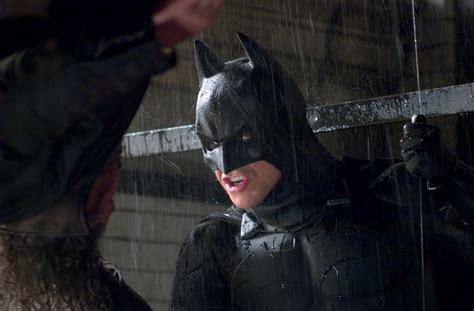 Exclusive Christopher Nolan Talks Batman Begins 10th Anniversary