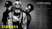 The Best Of Nirvana - Nirvana Greatest Hits Full Album - Kurt Cobain ...