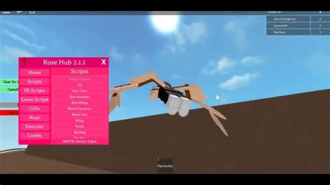 Download krnl and disable your antivirus. New Roblox Exploit Thunder Working Unrestricted Level 7 Script Executor11 Update Download Game ...