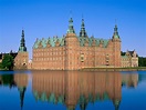 Images Collection: Frederiksborg Castle Hillerod Denmark