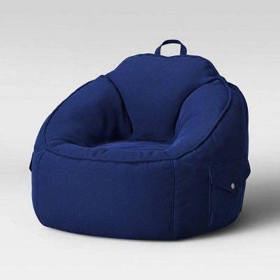 Giant 5′ memory foam furniture bean bag. Most Comfortable Office Chair #LivingRoomReadingChair ...