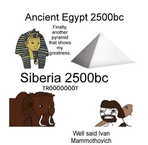 Dongs In A Roast Meme By Ancient Egyptian Memedroid The Best Porn Website
