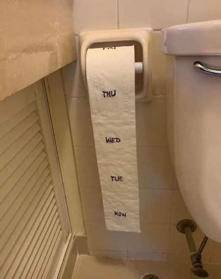 Toilet Paper Shortage Meme Funtastic Life