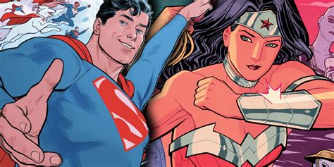 Wonder Woman Proves Why Her Romance With Superman Could Never Last