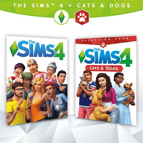 The Sims 4 New Cats And Dogs Bundle Announced