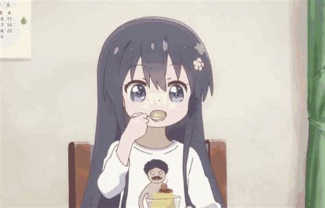 Anime PFP Eating