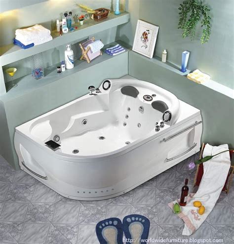 Jacuzzi luxury bath has been revolutionizing the ultimate bathing experience for almost 60 years, starting with the jacuzzi brothers' first commercialized submersible whirlpool pump in 1956. All About Home Decoration & Furniture: Whirlpool Bathtubs