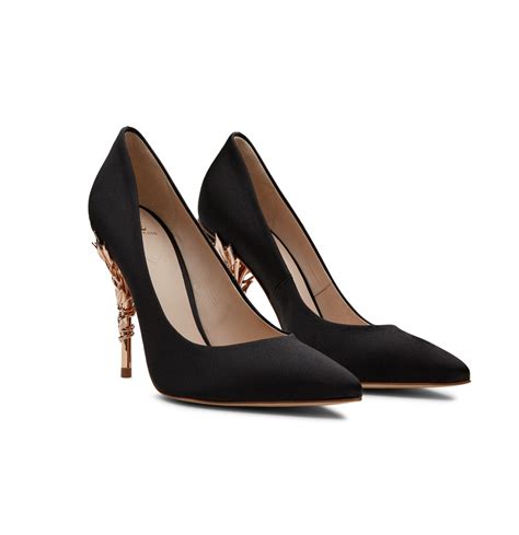 Pin by Maida on Shoes | Heels, Stiletto heels, Black heels