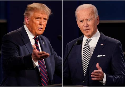 Debate Fact Check Verifying Trump Biden Claims From The Final Debate