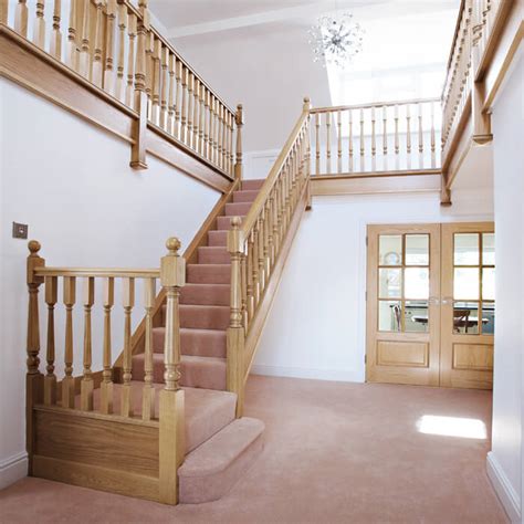 Wooden Stairs Timber Staircase Uk Stairs Ideas Neville Johnson
