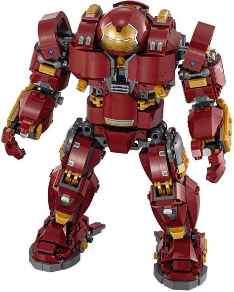 Every Lego Iron Man Suit So Far Updated April 2019