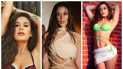 Krishna Shroff Drops Sizzling Pictures As She Flaunts Her Toned Body