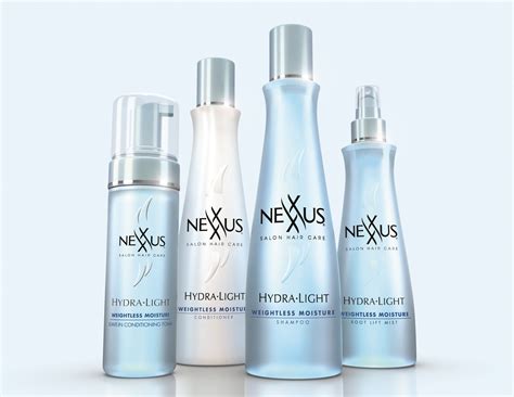 Nexxus Salon Hair Care For Spring