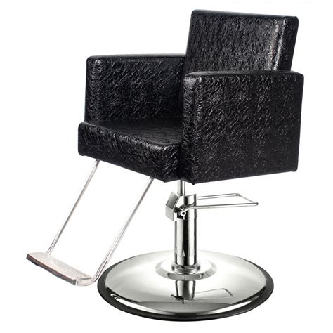 A good chair may very well go unnoticed by your client, but a bad chair will undoubtedly make an impression that you don't want. "CANON" Salon Styling Chair - Salon Chairs, Styling Chairs ...