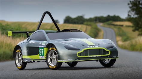 This Is The New Gravity Powered Aston Martin Race Car
