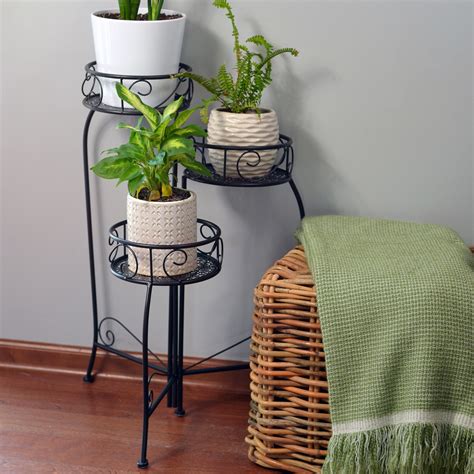 Bloomsbury Market Baina Plant Stand Wayfair