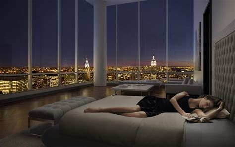 A Lintérieur Du Penthouse Le Plus Cher De New York Yonder