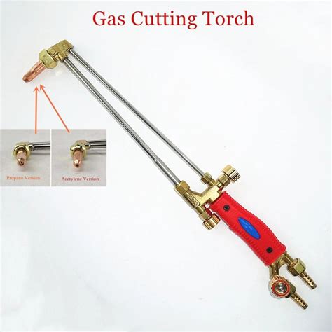 Oxygen Propane Cutting Torch G01 30 Oxygen Acetylene Gas Cutting Torch