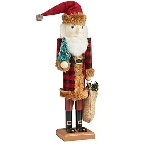 Large Unique Themed Decorative Holiday Season Wooden Christmas