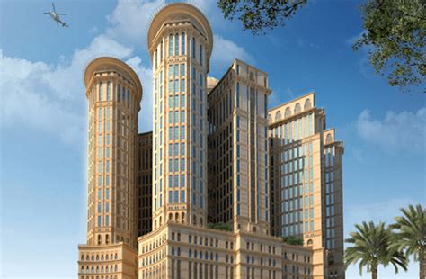 10000 Room Worlds Biggest Hotel To Open In Saudi Arabia