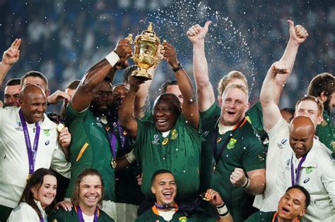 Rugby South Africa Blitz England To Win Third World Cup Punch Newspapers