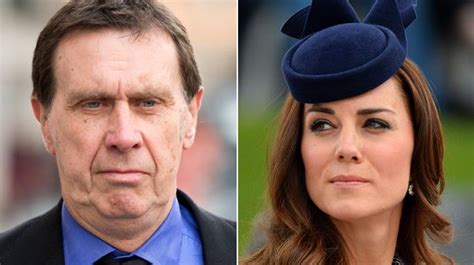Clive Goodman Hacked Kate Middletons Phone 155 Times While Royal