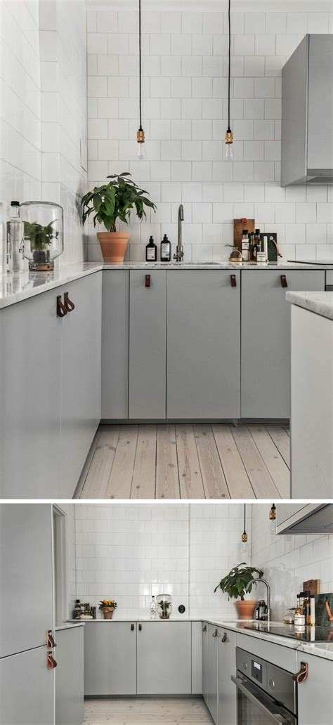 Vediamo insieme alcuni abbinamenti di successo che la cucina grigia consente: Cucina bianca e grigia: un tocco di stile alla vostra zona giorno - Archzine.it