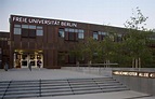 Free University Of Berlin Bachelor Programs In English ...