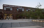 Freie Universitaet Berlin - Eduindex - Index of Education